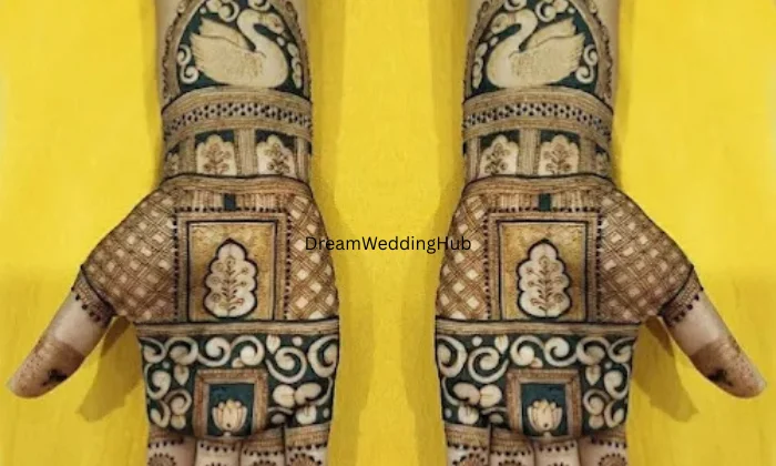 Deeksha Soni Mehendi